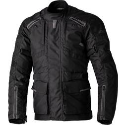 Rst Endurance CE Textile Jacket Black/Black Mujer