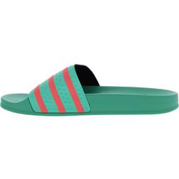 Adidas Originals Adilette Green/Semi Turbo/Green