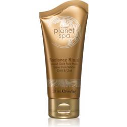 Avon Planet Spa Radiance Ritual Fugtende ansigtsmaske 50ml