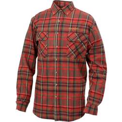 Dovrefjell Flanell Shirt - Red