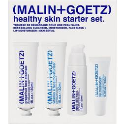 Malin+Goetz Healthy Skin Starter Set