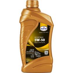 Eurol 5W50 SPORTBIKE Motorolja 1L