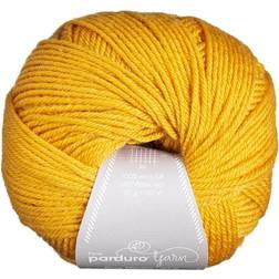 Panduro Garn Pure Merino 50g currygul