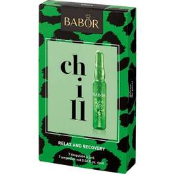 Babor Relax & Recovery Ampoule Concentrates 2ml 7-pack