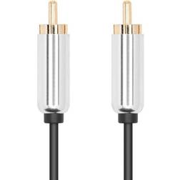 Luxorparts Subwoofer Kabel 3 m 3m