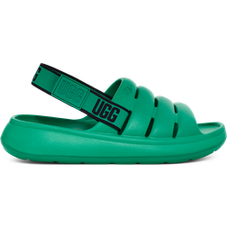 UGG UGG Men's Sport Yeah Slide Sandal, Emerald Green