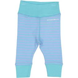 Geggamoja Premature Pants,- Blue/Turquoise
