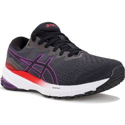 Asics GT-1000 Damen Schwarz/Lila, 36