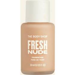 The Body Shop Fresh Nude Foundation Tan - Tan