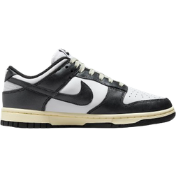 NIKE Dunk Low Premium W - White/Coconut Milk/Black