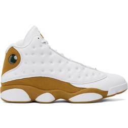 NIKE Air Jordan 13 Retro M - White/Wheat