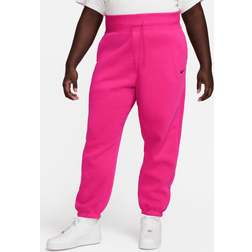 Nike Sportswear Phoenix Fleece Joggingbroek - Roze