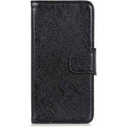 MTP Products Samsung Galaxy Xcover 5 Elegant Series Pung med Stativfunktion Sort