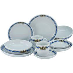 Creatable Love Bavaria Dinner Set 10pcs