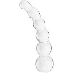 Sinful Groove Glas Dildo Klar