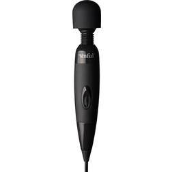 Sinful Klassisk Midi Magic Wand Vibrator Sort