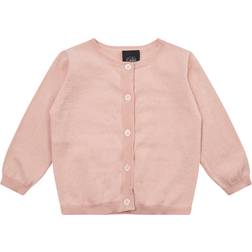 Petit by Sofie Schnoor Knit Lowa Cardigan - Light Rose (PNOS505_4068)