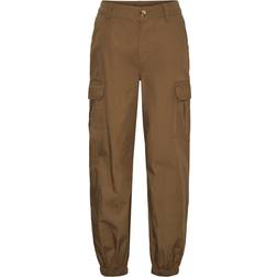 Vero Moda Vmcharlotte High Rise Cargo Trousers