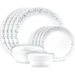 Corelle Country Cottage Dinner Set 16pcs
