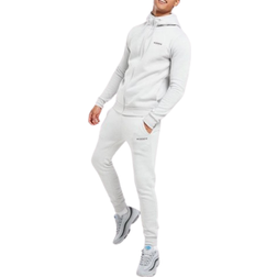 McKenzie Essential Edge Full Zip Tracksuit - Grey