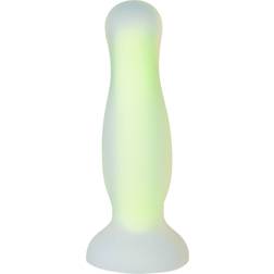 Baseks Glow in The Dark Gul Dildo