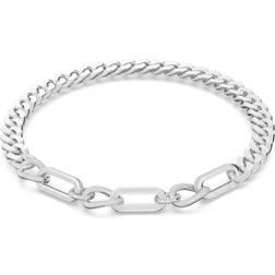 Swarovski Dextera All Around Halsband - Grå