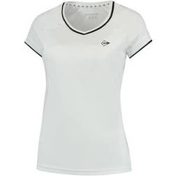 Dunlop Crew T-Shirt Women white