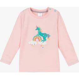 Blade & Rose Sparkly Unicorn Top - Pink