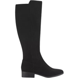 Style & Co Charmanee Tall Boots - Black