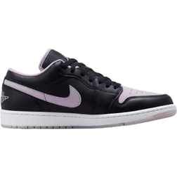 Nike Air Jordan 1 Low SE M - Black/White/Iced Lilac