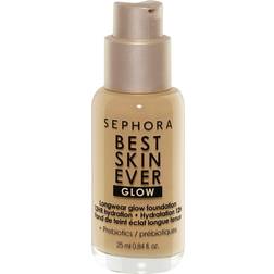 Sephora Collection Best Skin Ever Glow Foundation 25.5Y