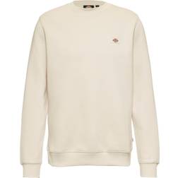 Dickies Oakport Sweatshirt Man Whitecap Grey