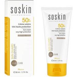 SOSkin Sun Guard Sun Guard SPF50+ Rich Sun Cream Very High 50ml