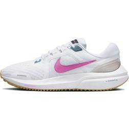 Nike Air Zoom Vomero 16 - White/Pink/Aqua