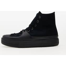Converse Chuck Taylor All Star Construct Mono Canvas - Black