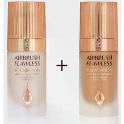 Charlotte Tilbury Airbrush Flawless Foundation Duo