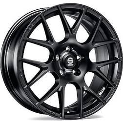 Sparco Corsa Matt Dark Titanium 8x18 5/120 ET29 B72.6