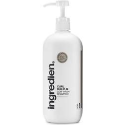 ingredien Curl Build M Low Wash Shampoo 250ml