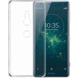 MTP Products Skridsikker Sony Xperia XZ2 TPU Cover Gennemsigtig