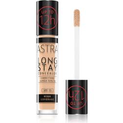 Astra Astra Make-up Long Stay Hög-skyddande concealer SPF 15 Skugga 002N Nude 4,5 ml