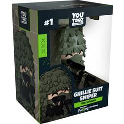 Youtooz Modern Warfare 2 Ghillie Suit Sniper 12 cm