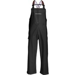 Grundéns Neptune Bib Black Men's Overalls One Piece Black