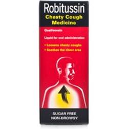 Chesty Cough Medicine Liquid