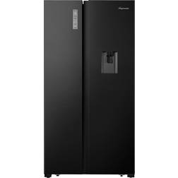 Fridgemaster MS91520DEB Non-Plumbed Total No Black