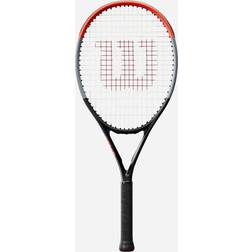 Wilson Clash V2.0 Junior Racket 2021 L0 red