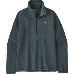 Patagonia Better Sweater 1/4 Zip - Fleece Jumper - Blue