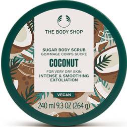 The Body Shop Coconut Scrub 240ml