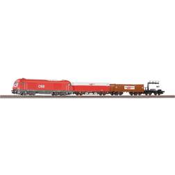 Piko S Set Goods Train Hercules of Austrian Federal Railways 97948