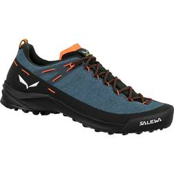 Salewa Herren Multifunktionsschuhe WILDFIRE CANVAS Schwarz