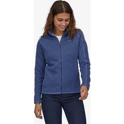 Patagonia Women's Better SweaterR Jacket Current Blue